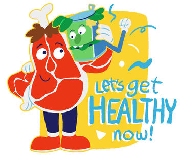 Healthy Teachers (DHMIS)