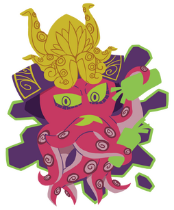 DJ Octavio (Splatoon)