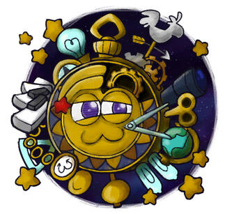 Galactic Nova (Kirby Super Star)
